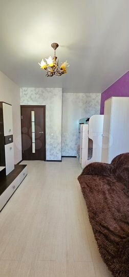 1-к. квартира, 36,6 м², 20/21 эт.
