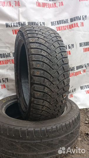 Michelin X-Ice North XIN2 195/55 R16