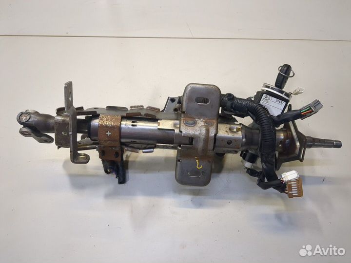 Колонка рулевая Nissan Primera P12, 2002