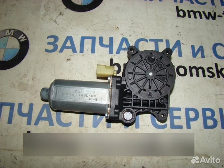 Мотор стеклоподъемника FL BMW X5 E53 2005