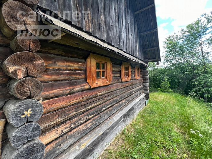 Участок 11 сот. (СНТ, ДНП)