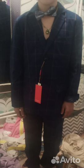 Костюм школьный для мальчика