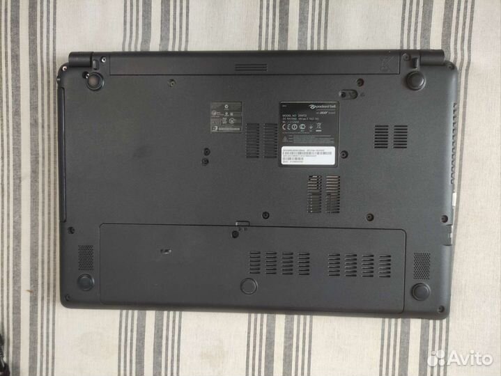 Ноутбук Packard Bell EasyNote 15,6