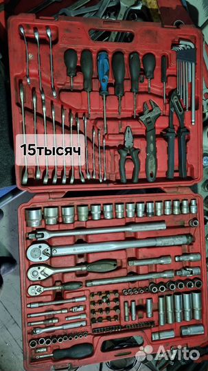 Инструмент и оборудование для грузового сервиса