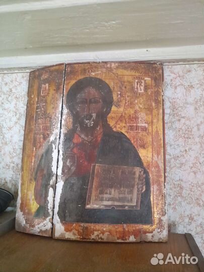 Старинные иконы