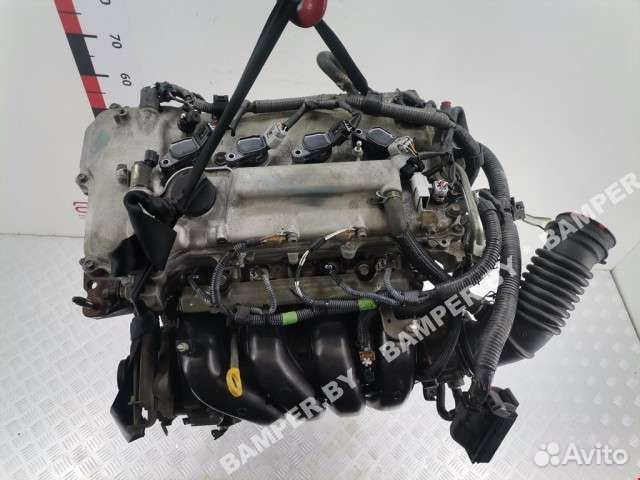 Двигатель Toyota Corolla 1.8 2ZR-FXE Гарантия