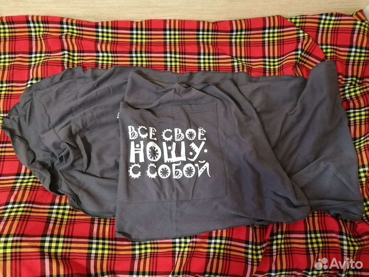 Слинг-шарф Mum's Era 