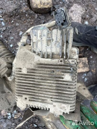 Мерседес A class w169 эур электроусилитель руля