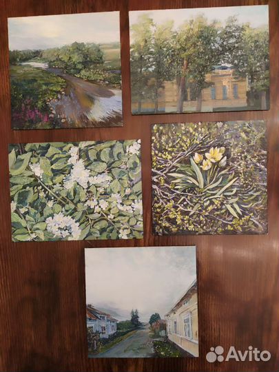 Картина миниатюра