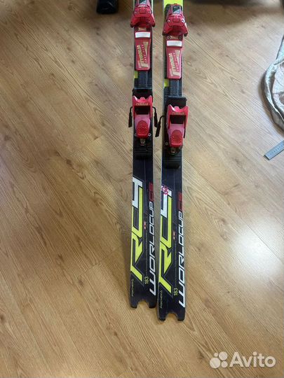 Горные лыжи fisher gs 183