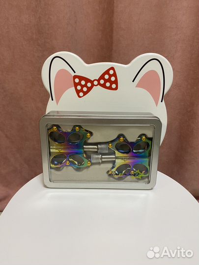 Титановые педали RockBros 9/16 yrpd-07T