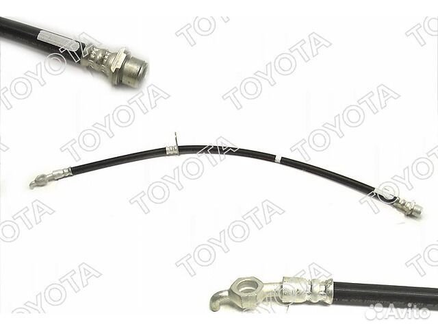 Шланг тормозной задний правый Camry