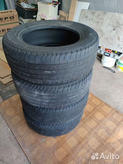 Michelin Latitude Tour HP 265/60 R18 109H