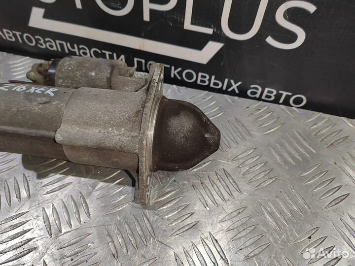 Стартер Opel Astra H 1.6 Z16XER