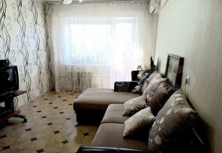 3-к. квартира, 58,6 м², 2/5 эт.