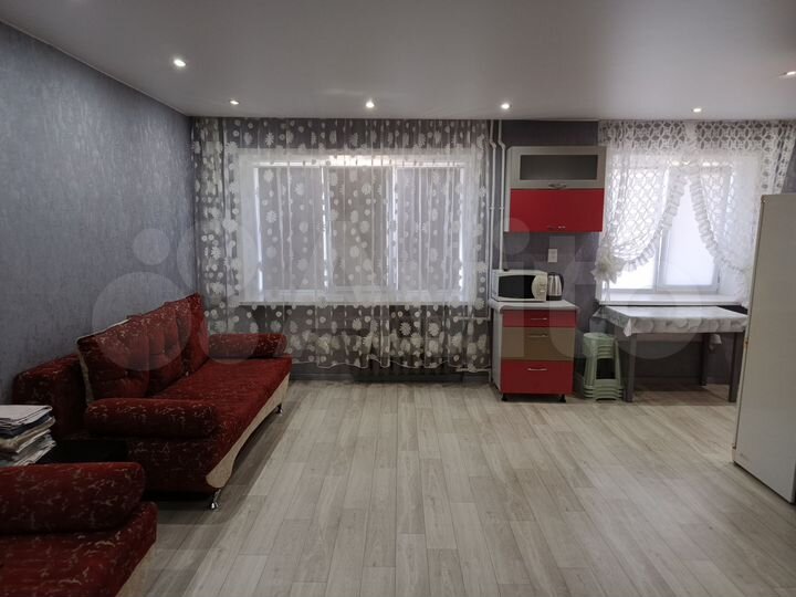 Квартира-студия, 31 м², 4/5 эт.