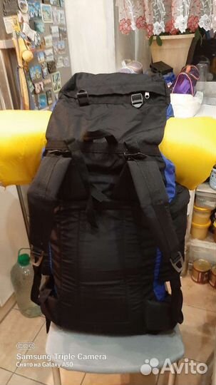 Рюкзак туристический бу