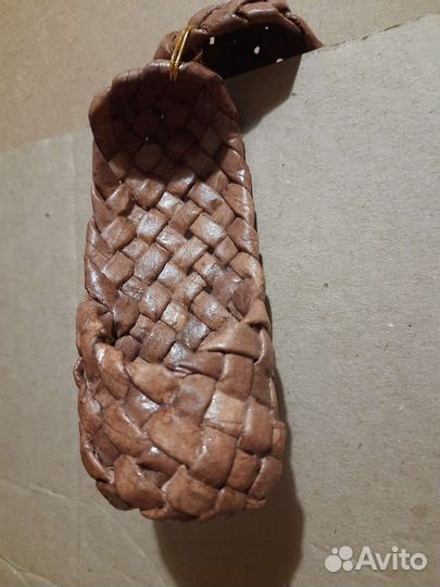 Оберёг лапти