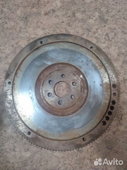 Маховик Шевроле Ланос