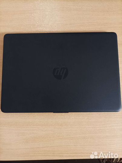 Ноутбук hp 14s