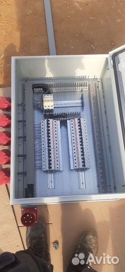 Ремонт фасадных подьемников (люлек) zlp 630