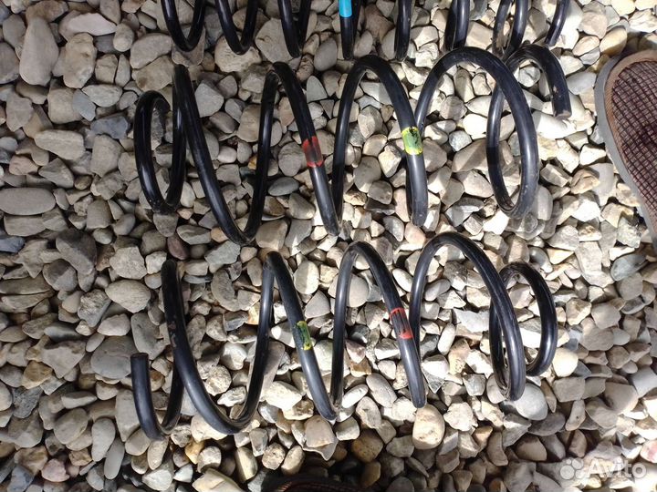 Пружины mazda 3 bk Перед б/у