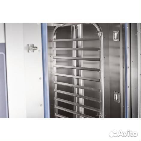 Ротационный пекарский шкаф abat рпш-16-2/1Л серии