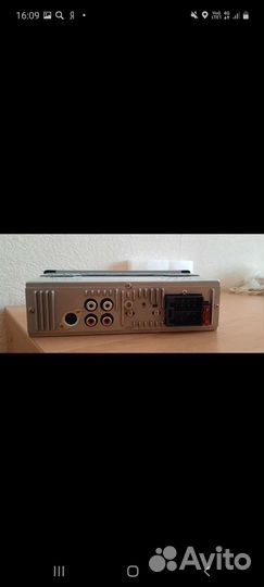 Авто магнитола