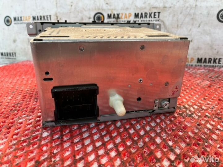 Магнитола Ford Focus 2 1.8 2007