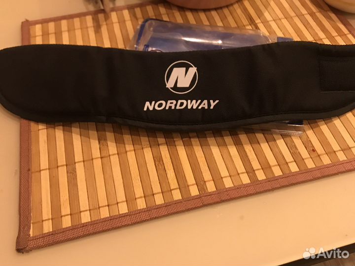 Защита для шеи хоккейная