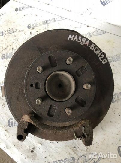 Ступица Mazda Bongo в сборе