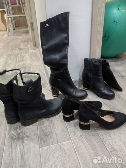 Обувь женская 36 размер