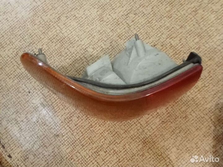 Задний фонарь на ауди