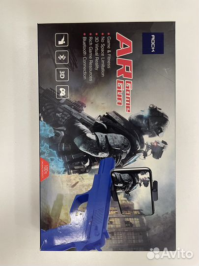 Игровой пистолет AR Game Gun