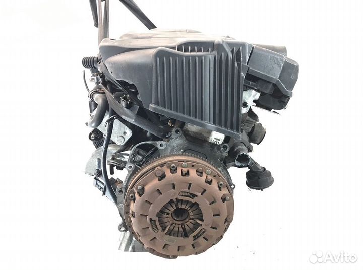 Двигатель M47D20 204D4 (двс) BMW 3 E46 2.0 TD