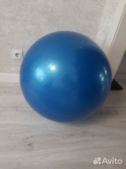 Мяч гимнастический