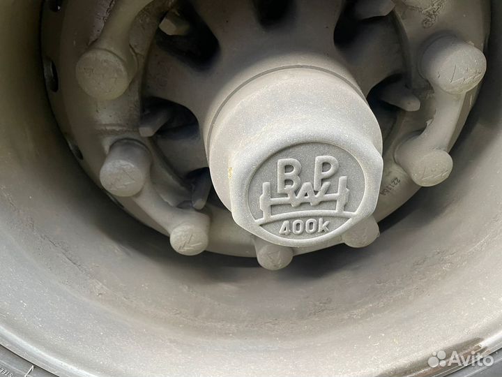 Полуприцеп самосвальный Grunwald 9453-0000010-50, 2023