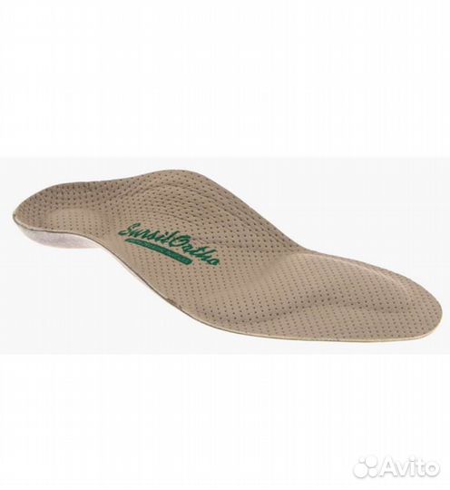 Индивидуальные ортопедические стельки