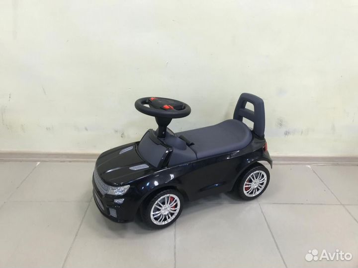 Каталка-автомобиль SuperCar №6/ /Новая