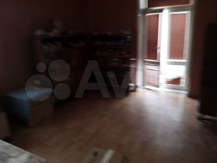 Комната 23 м² в 3-к., 3/5 эт.