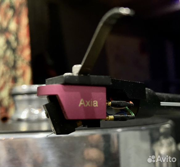 Головка звукоснимателя Transfiguration Axia III