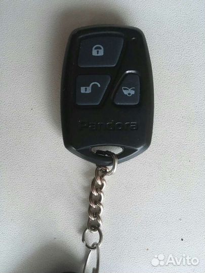 Брелок сигнализации Pandora