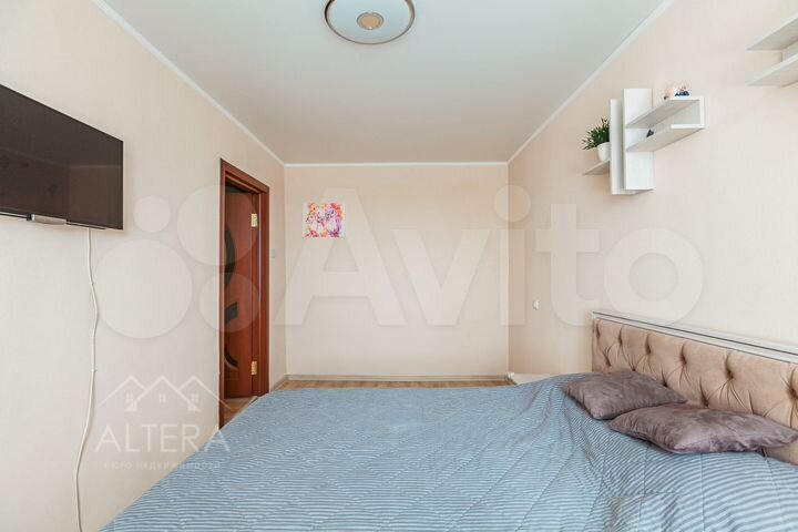 2-к. квартира, 49,5 м², 8/9 эт.