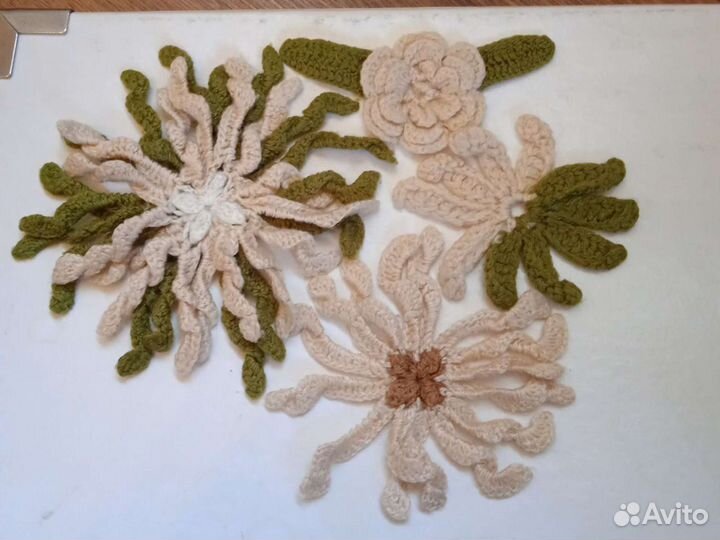 Ткани отрезы