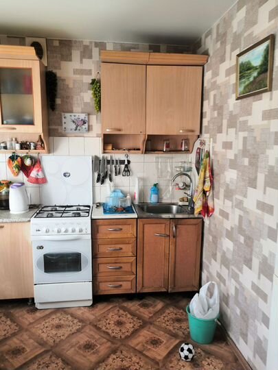 3-к. квартира, 48,5 м², 3/5 эт.