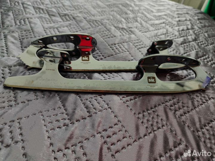 Лезвия для фигурных коньков mk