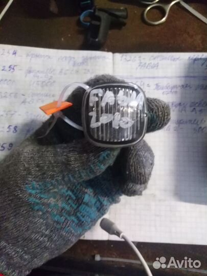 Повторитель поворота Skoda Fabia