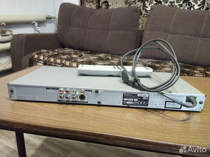 Продам DVD рессивер (Плеер)