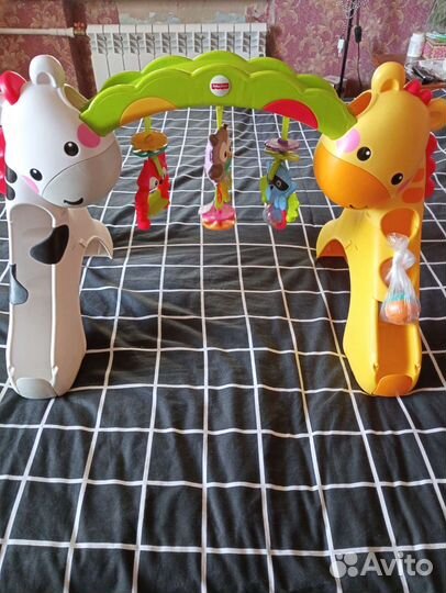 Развивающая дуга