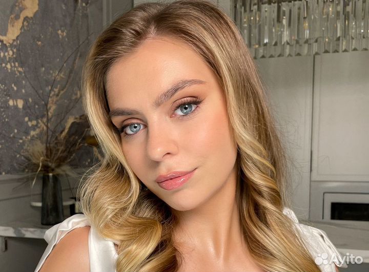 Визажист Стилист / Ранний сбор образа в студии